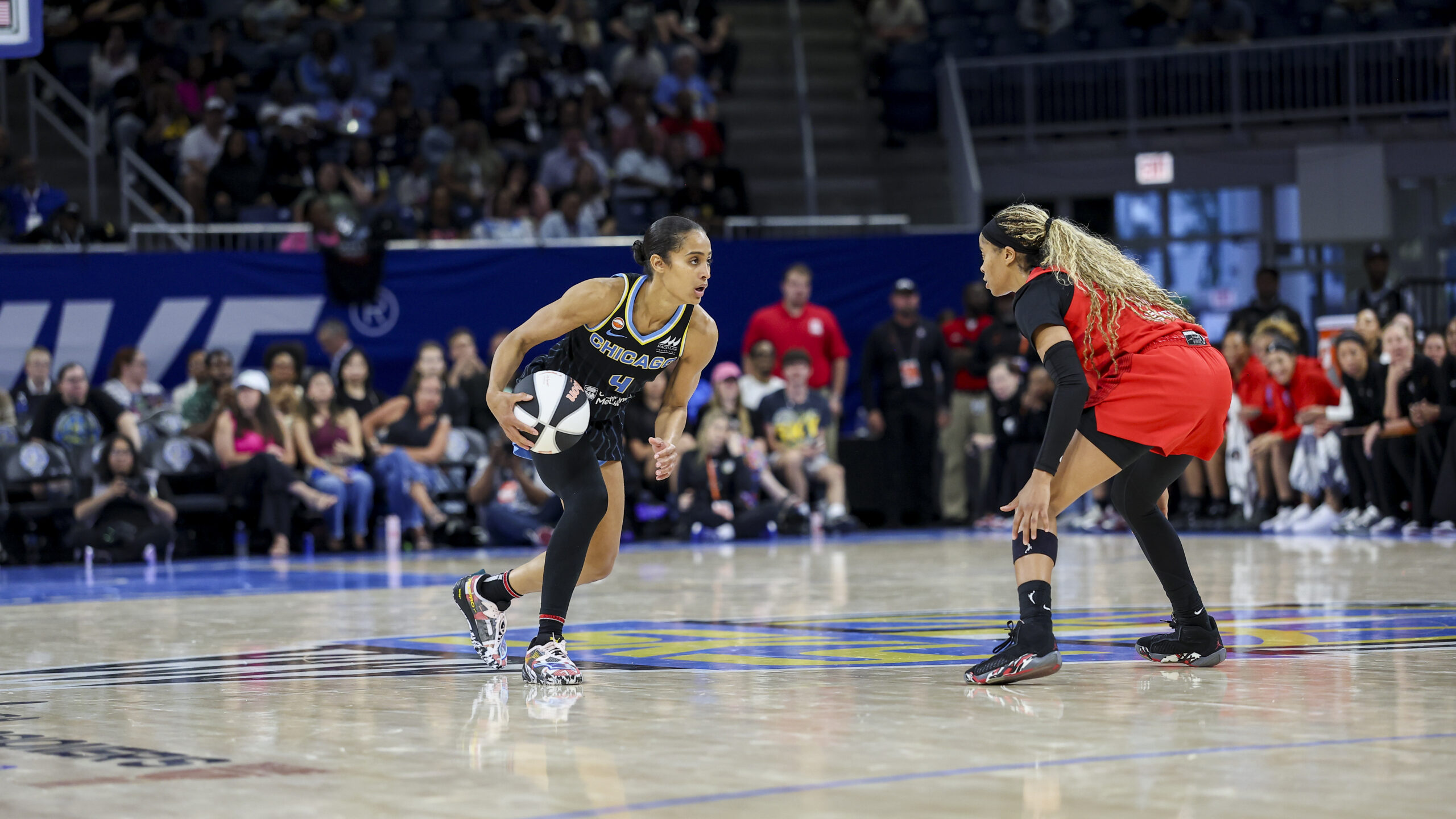 Chicago Sky vs. Atlanta Dream, 6/9 Game Day Highlights Presented By Demesmin & Dover